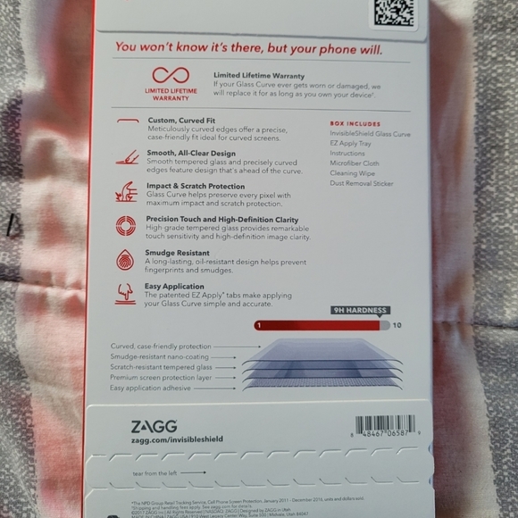 Screen Protector - Picture 2 of 2